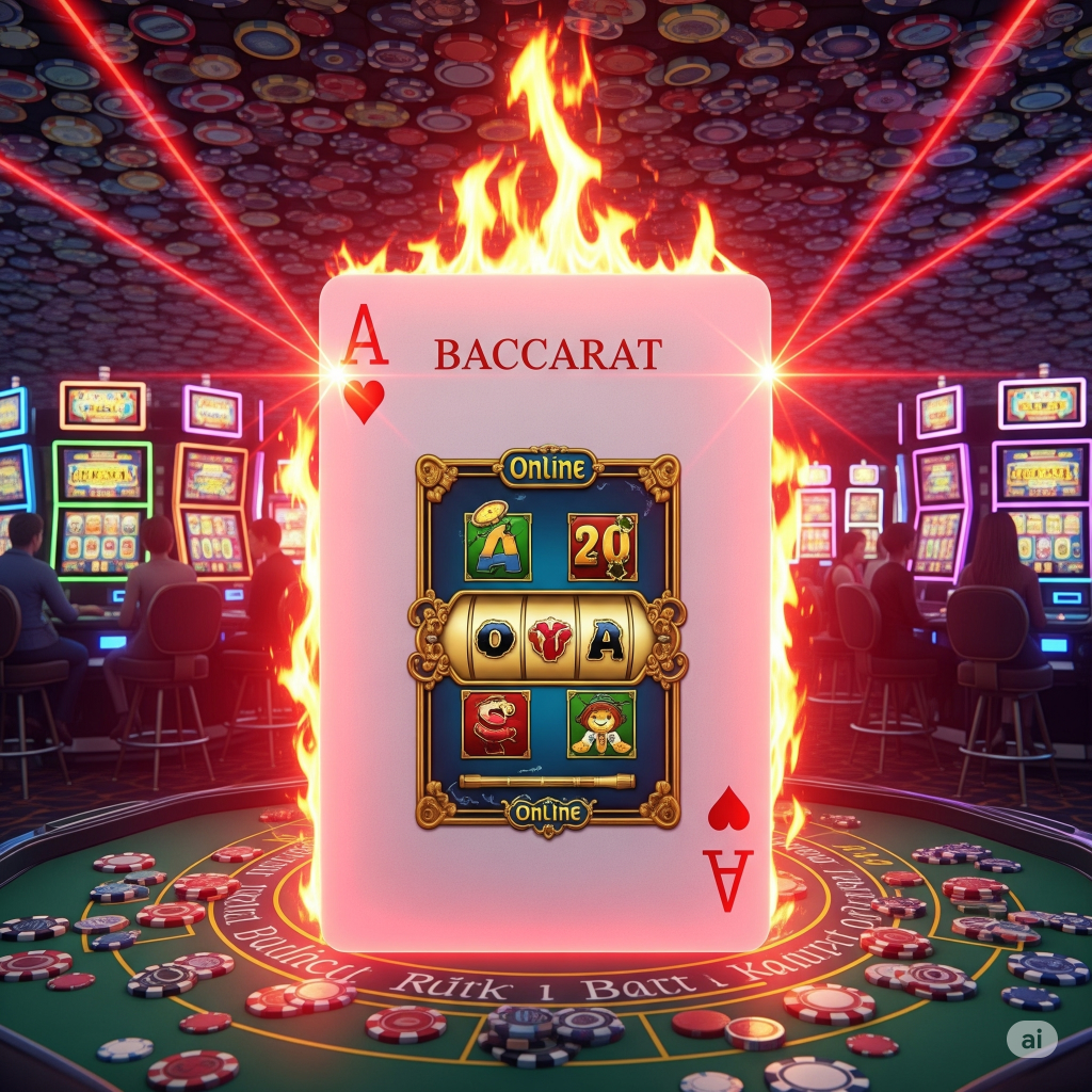 Trik & Baccarat Online Terpopuler 2025: Raih Kemenangan!