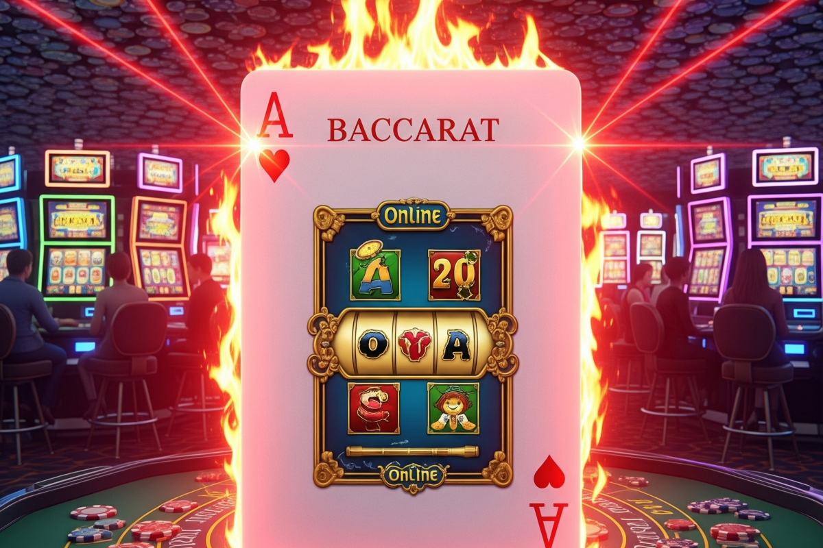 Trik & Baccarat Online Terpopuler 2025: Raih Kemenangan!