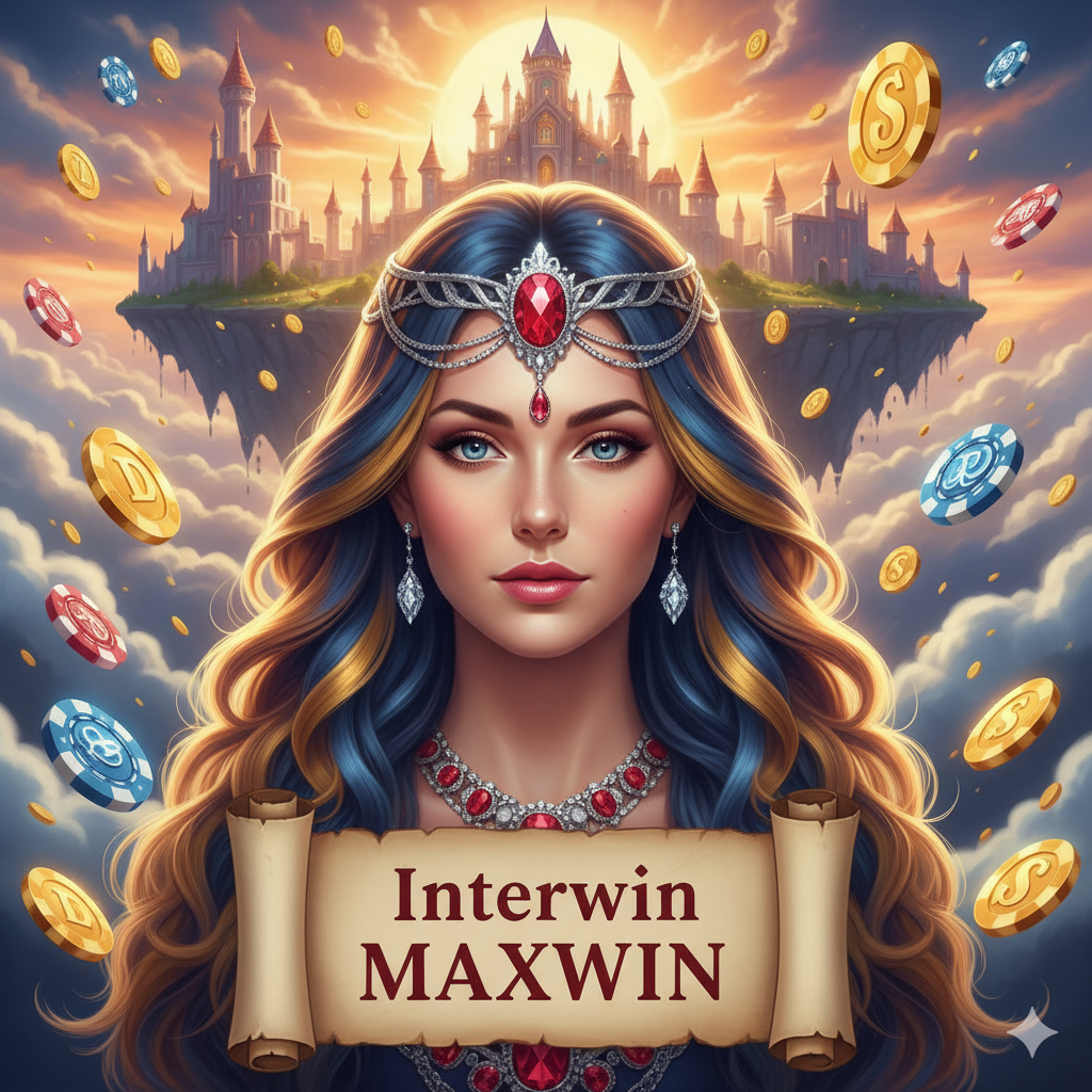 Interwin Maxwin: Komunitas No 1 Paling Maxwin Di Dunia Slot Online