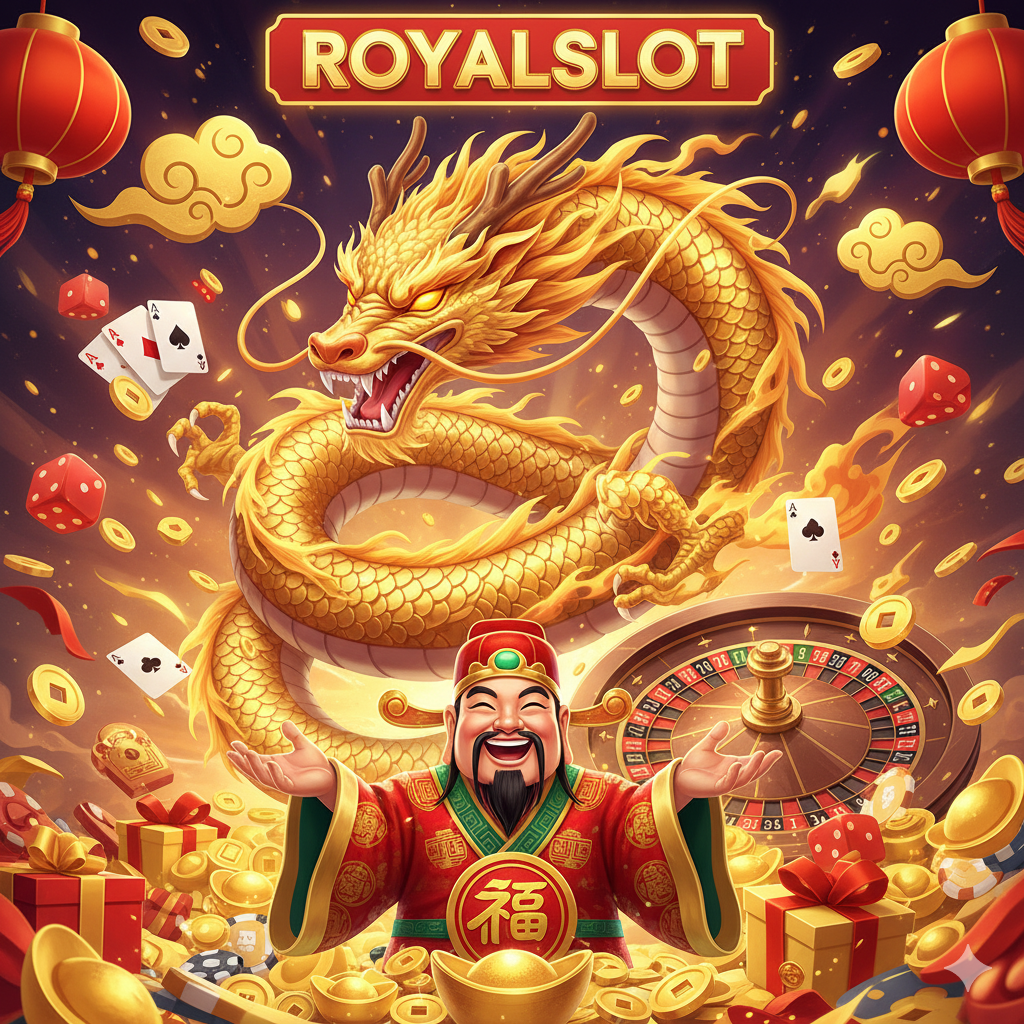 RoyalSlot Alternatif: Kunci Profit Maksimal Malam Ini